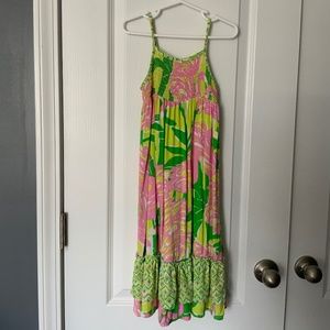 Lilly Pulitzer Dress size 4t Target Collection